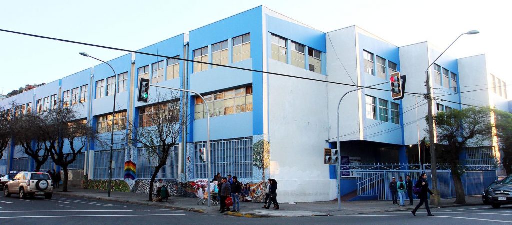 LICEO TECNICO VALPARAISO