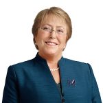 presidenta bachelet