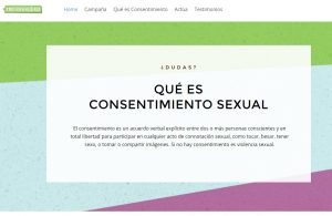 captura web violencia